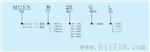 松下套装组合型马达MUSN606GW MUSN715GW MUSN825GW