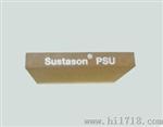 琥珀色PSU进口棒一茶色半透明PSU聚砜板材圆棒