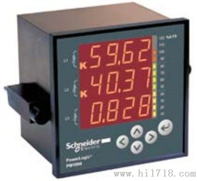 施耐德PM1200电力参数测量仪