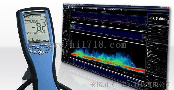 射频电磁辐射分析仪HF-4060