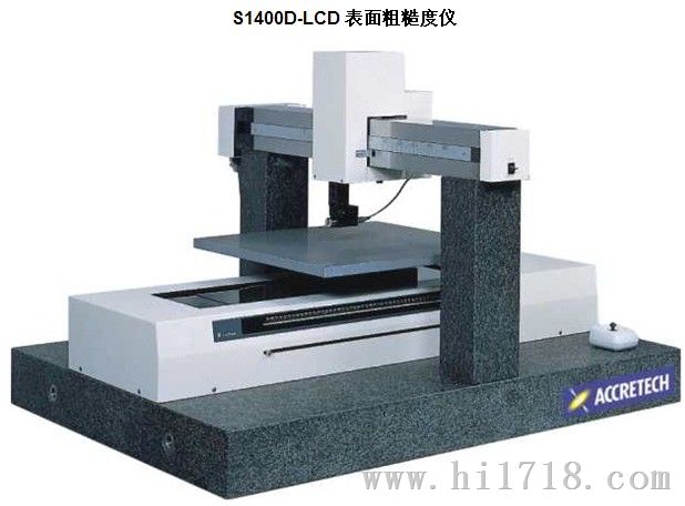 日本原装进口S1400D-LCD表面粗糙度仪东京精密华中销售