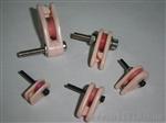 绕线机用防跳线器