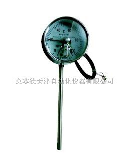 双金属温度计