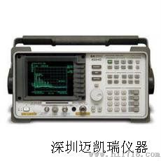 3G频谱分析仪HP8594E 配中文说明书