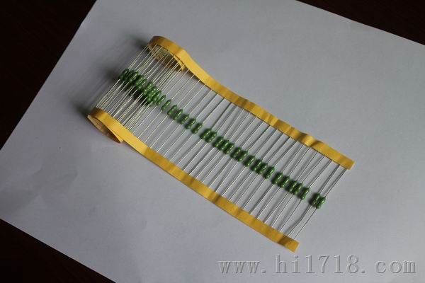 保险丝电阻