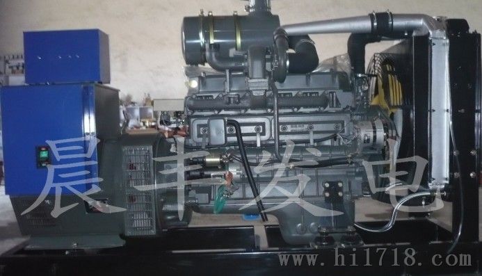120kw潍柴柴油发电机组潍坊发电机备用电源