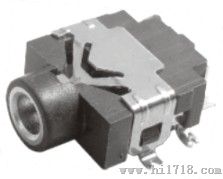 耐高温/高品质/2.5（SMT）耳机插口PJ-246/246A/