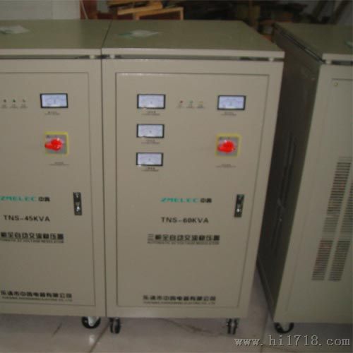 TNS-40KVA/TNS-40千瓦三相交流稳压器