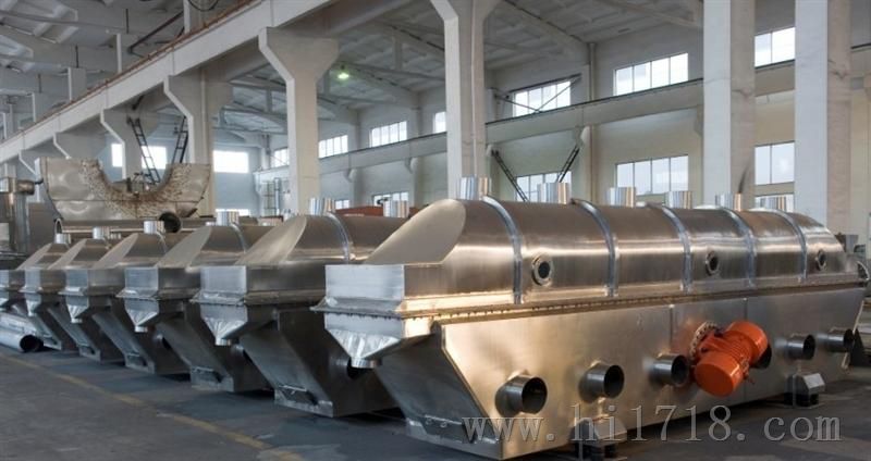 工业盐振动流化床干燥机组采购技术要求