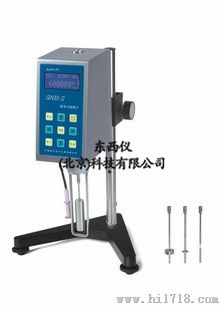 数显旋转式粘度计