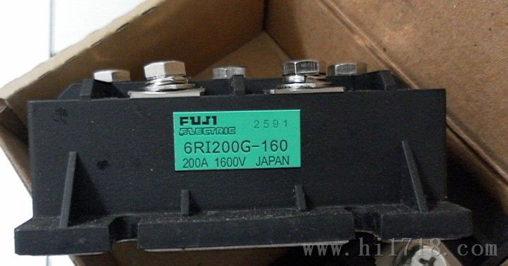 三相整流桥6RI200G-160