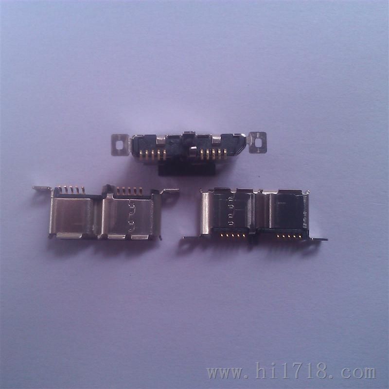 MICRO USB 3.0 立贴式