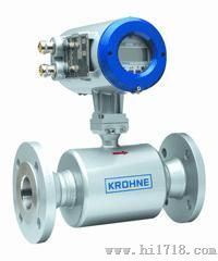 科隆KROHNE电磁流量计  型号