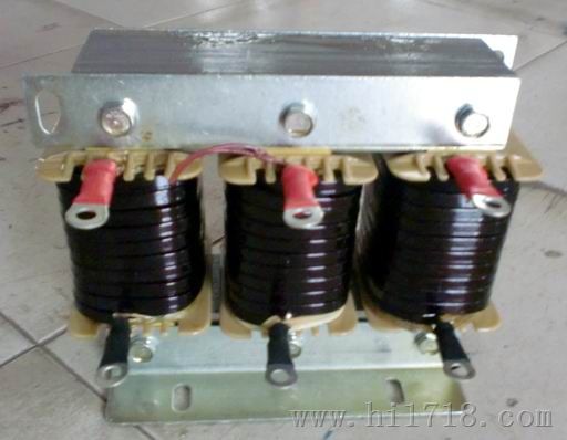 低压电容器用CKSG-1.8/0.45-7%无功补偿串联电抗器