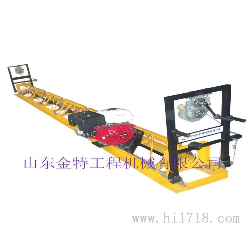 中国的框架式整平机厂家