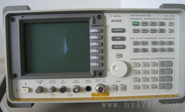 系列频谱分析仪HP8560E