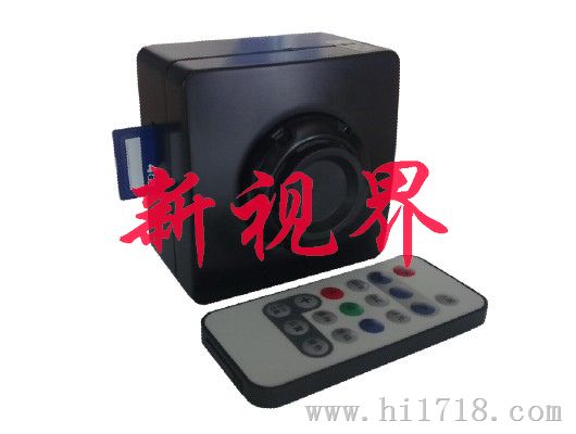 供应进口CCD工业相机视频显微镜HDMI高清相机