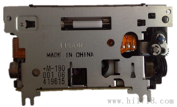 EPSON微型针式打印机芯EPSON M-190