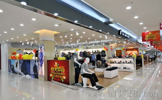 长沙客户选购超市LED日光灯，广东天一照明生产的产品品质卓越