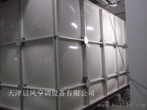天津膨胀玻璃钢水箱天津水箱厂
