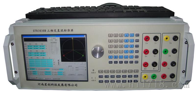STR3030A三相标准源