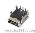 供应迷你MINI USB 5P母座A Type SMT式