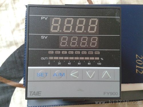 现货供应台仪温控器FY900-302000