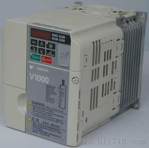 安川变频器CIMR-VB4A0018