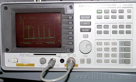 提供HP8590B 频谱分析仪  成都现货租赁      TKC仪器
