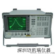 8563E微波频谱分析仪