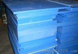 蓝色CPVC板,象牙白氯化聚乙烯板,透明CPVC板