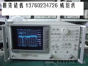 网络分析仪HP8753D