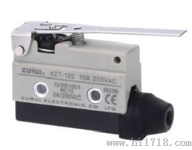 温州旭瑞 XuRui 行程开关 (传感器开关) XZ7-120 枢轴手柄型