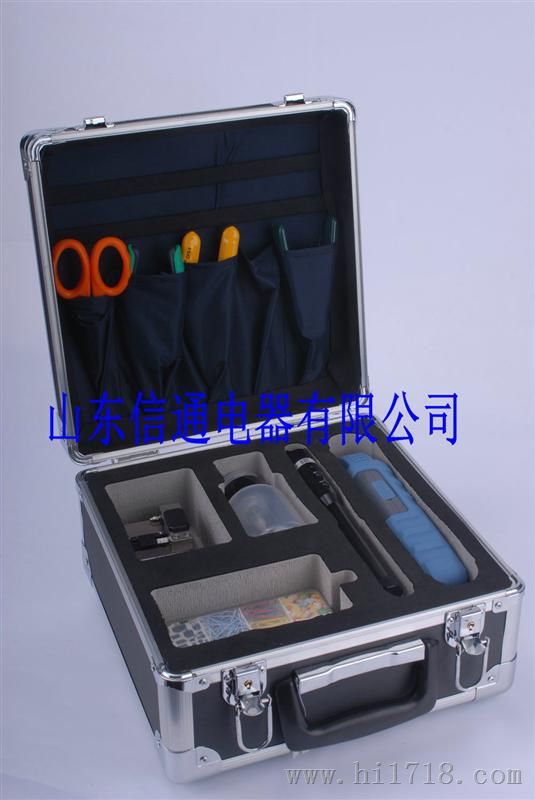 ST3900FTTH光纤维护用工具箱