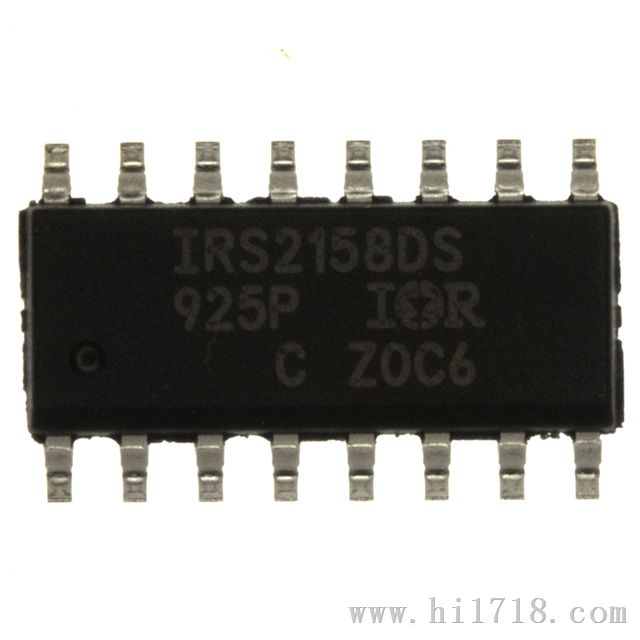 IRS2158D(S)镇流器控制器