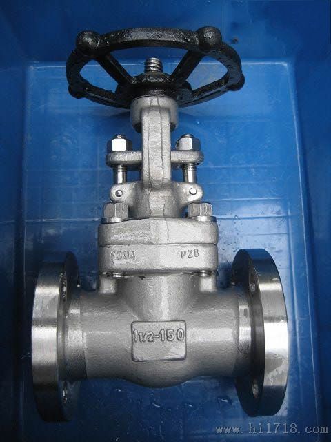 > j41h不锈钢锻钢截止阀 > 高清图片