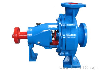 IS离心泵-is型单级单吸离心泵-中沃水泵厂家