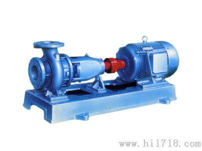 IS离心泵-is型单级单吸离心泵-中沃水泵厂家