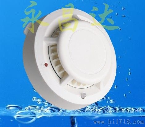 永康烟感探测器厂家直销CCC