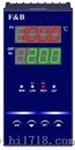 百特工控，F&B，XMB8000系列，四回路、四数显、双输出控制变送仪，百特数显表