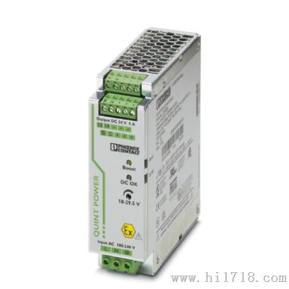 超薄型MINI电源MINI-PS-100-240AC/24DC/4上海桂伦