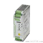 超薄型导轨式安装电源MINI-PS-100-240AC/24DC/1.5/EX()