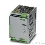 超薄型导轨式安装电源MINI-PS-100-240AC/24DC/1.5/EX()