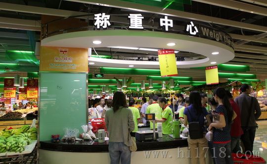 广东天一照明诚信，为昆明客户打造高品质超市百货商场LED节能灯