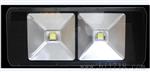 高品质LED隧道灯 采用普瑞芯片明纬电源 隧道照明专用LED的呢估计
