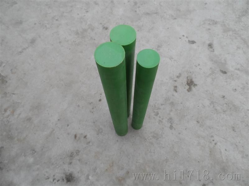 绿色含油尼龙棒规格
