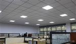 写字楼室内办公室照明LED灯具 高品质LED面板灯 LED平板灯