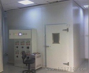 灯具恒温耐久性试验室