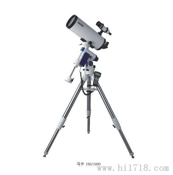 包邮博冠马卡150/1800EM11中文操作 自动寻星 天文望远镜
