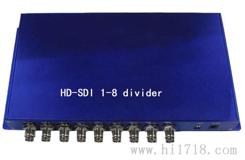高清分配器HD-SDI一分四
